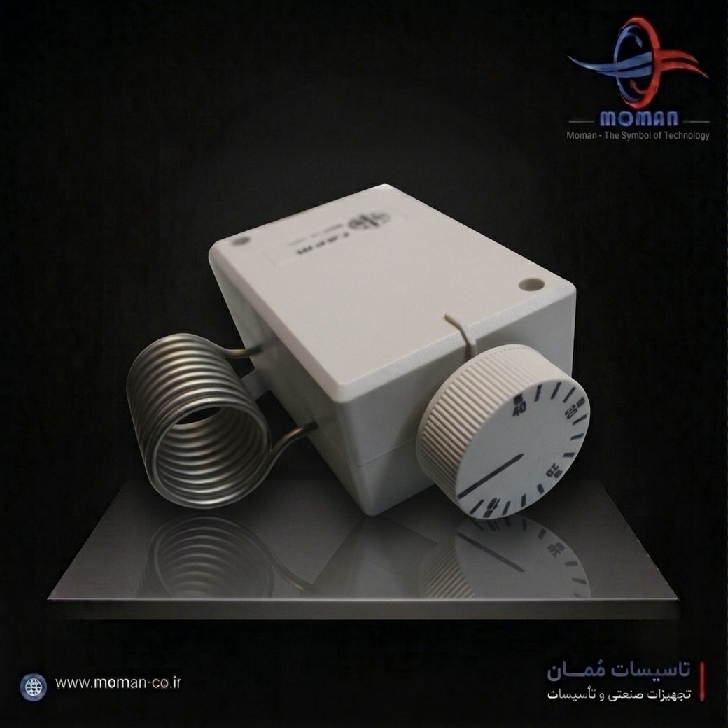 ترموستات محیطی caem