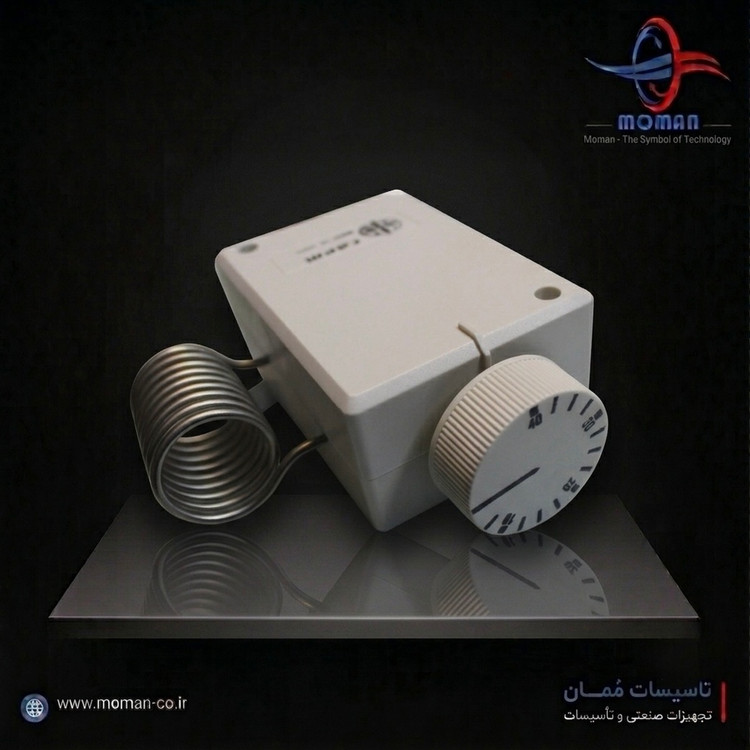 ترموستات محیطی caem
