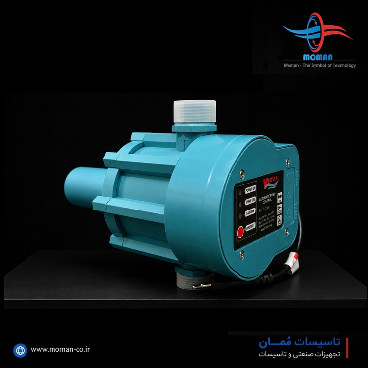 سیستم اتوماتیک (ست کنترل) ویستولا مدل VISTULA PC-10-1500